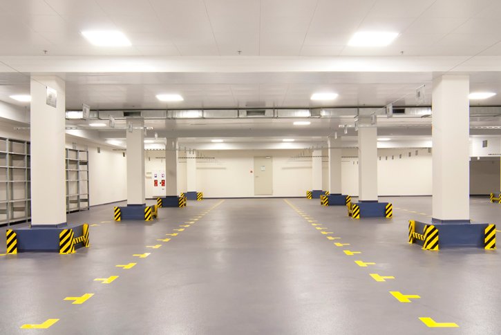 Reformas de garages, aparcamientos y parkings
